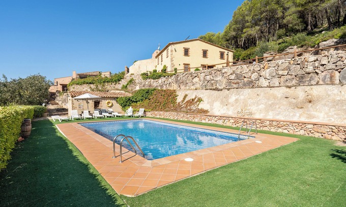 El Montmell Other | Farmhouse 'Masia Puigadoll' with Mountain View, Private pool and Air Conditioning
