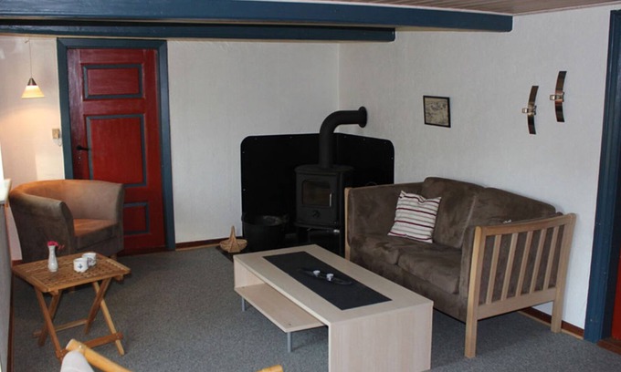Sonderho House | Farmhouse on Mandø with 2 bedrooms and oven