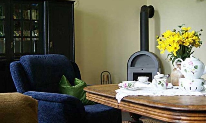 Hinte Apartment | Farmhouse parlor, shower, toilet, 2 bedrooms - Friesenborg - Apartment Klein Sande
