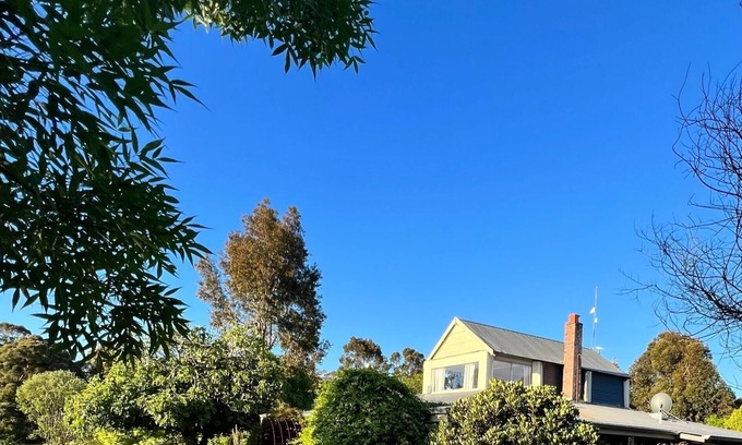 Peerabeelup House | farmhouse Pemberton Australia