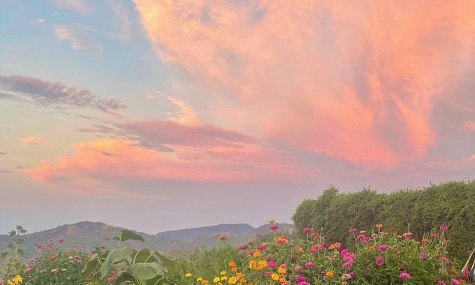 Middletown Other | Farmhouse Retreat with Breathtaking Views of Mt. St. Helena – Perfect for Groups