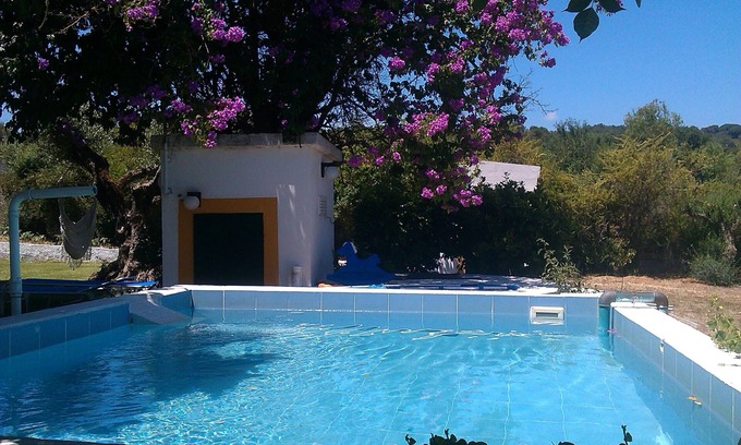 Nossa Senhora da Anunciada House | Farmhouse - Sea and Mountains