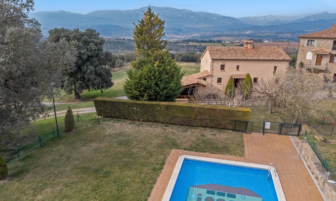 Sagas Other | Farmhouse 'Vilanova' with Mountain View, Private Pool and Wi-Fi