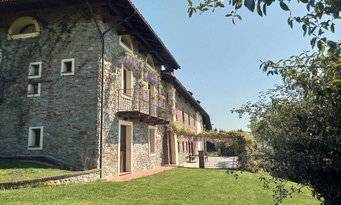 Pareto Other | Farmhouse with a view of Monferrato - Exclusive structure! 35km from the sea