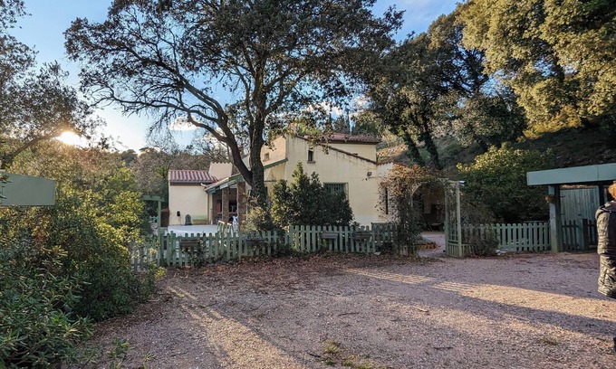 Oms Other | Farmhouse with magnificent view