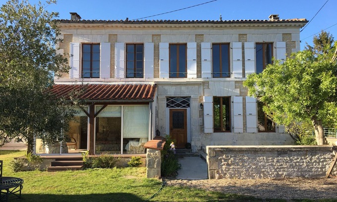 Gibourne Other | Farmhouse With Private Heated Pool (June to Sept)