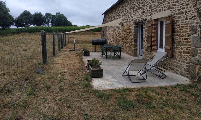 La Bazouge-du-Desert Other | Farmhouses in the heart of nature