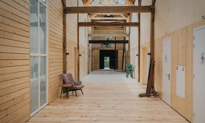 Schuddebeurs Other | Farmlodge Zuiddijk 2, 'Buitenplaats Weelzicht 1'