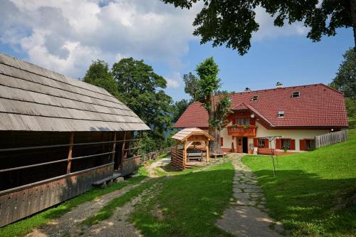 Ljubno House | Farmstay&Glamping Visočnik