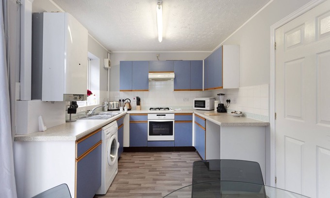Thorpe Satchville House | Farndale: clean*wifi*close2city*en-suit*