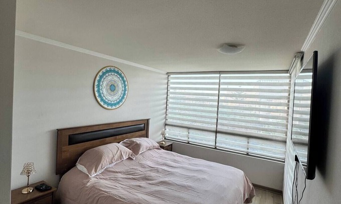 La Chimba Apartment | FARO NORTE A.
