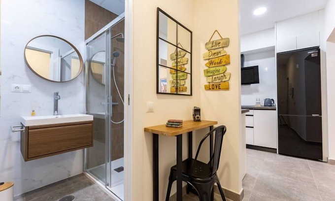 Adra Apartment | Faro's Almeria Citylights