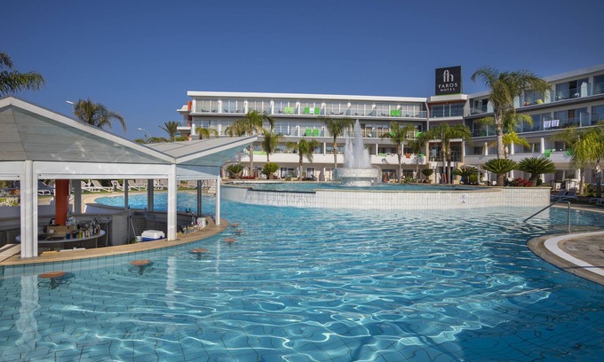 Ayia Napa Hotel | Faros Hotel Ayia Napa