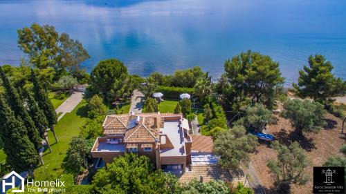 Dirfys-Messapia Villa | Faros Seaside Villa - 250 sqm in Politika of Evia
