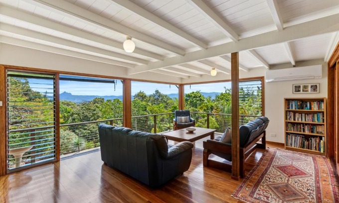 Farrants Hill House | Farrants Hill - Tweed Coast Holidays