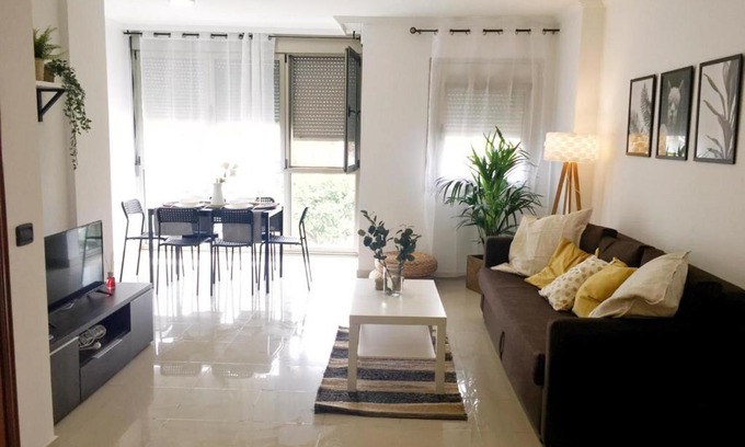 Las Palmas de Gran Canaria House | Farray Beach Flat IV by Canary365