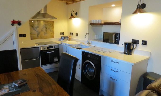 Satley Cottage | Farthing Cottage 1 Bedroom