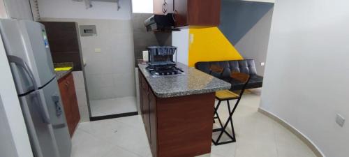Bucaramanga Apartment | Fascinante estadía en San Alonso