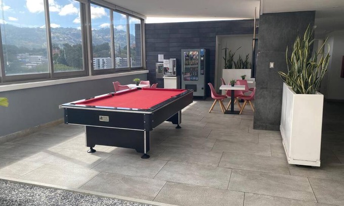 Zona 15 Apartment | Fascinante loft ubicado a 5 MIN de ciudad cayala