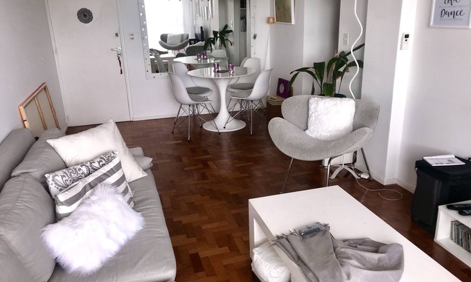 Martinez Apartment | FASHION, LUMINOUS, APPARTMENT!
