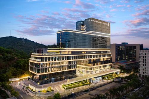 Longhua District Hotel | Fashion Town Hotel Shenzhen MGallery Collection
