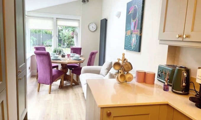 Ballsbridge House | Fashionable Chic Townhouse in the exclusive Ballsbridge area in Dublin 4