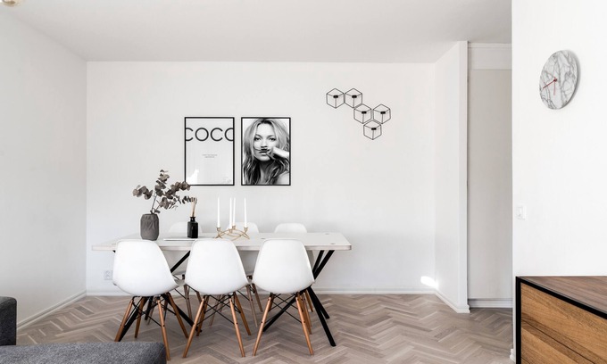 Vasastan Apartment | Fast WiFi/Perfect location/Self Check-in