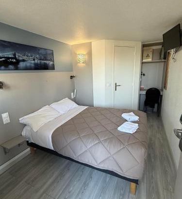 Saint-Witz Hotel | Fasthotel Roissy - Saint-Witz