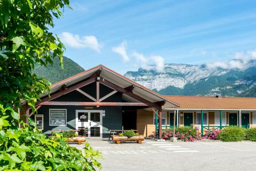 Thones Hotel | Fasthotel Thones