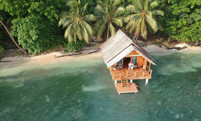 Mbambanga Island Hotel | Fatboys Resort
