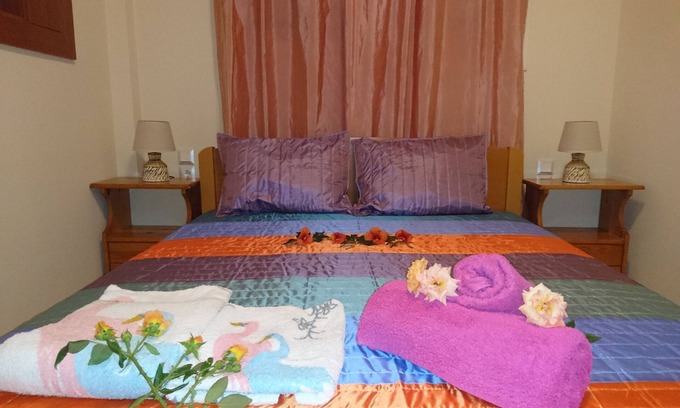 Korfalonas House | father's house in kissamos 2