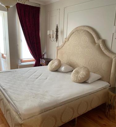 Balat House | Fatih Balat Tarihten nezih şık ev- 1