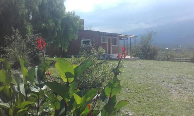 San Javier Department House | fatima cabaña 4personas