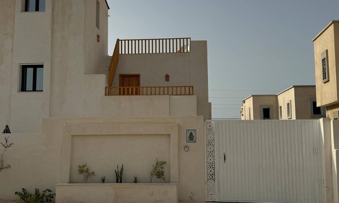 Djerba Ajim House | FATMA House