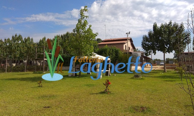 Lamezia Terme House | Fattoria Il Laghetto ST. 1