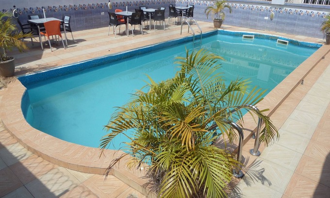 Ota Hotel | Fatty K Hotel and Suites