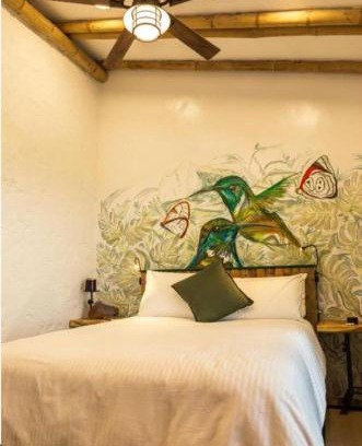 Historic Center House | Fauna