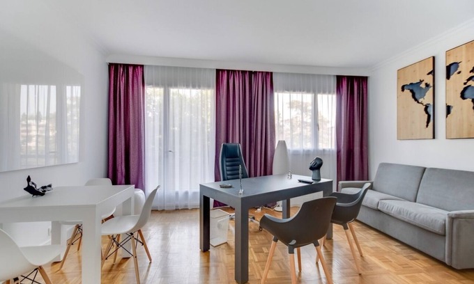 Villeboeuf - Fauriel - Vivaraize Apartment | Fauriel Aimé - Prestations haut de gamme - St Etienne