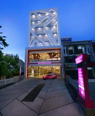 Melayu Hotel | favehotel Ahmad Yani Banjarmasin