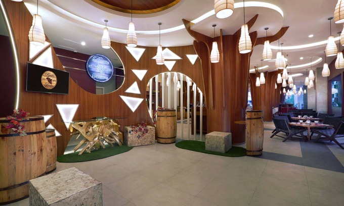 Melayu Hotel | favehotel Ahmad Yani Banjarmasin