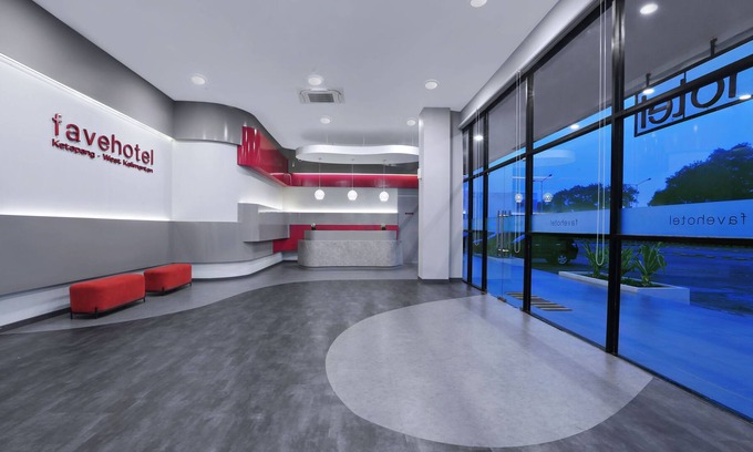 Ketapang Hotel | favehotel Ketapang
