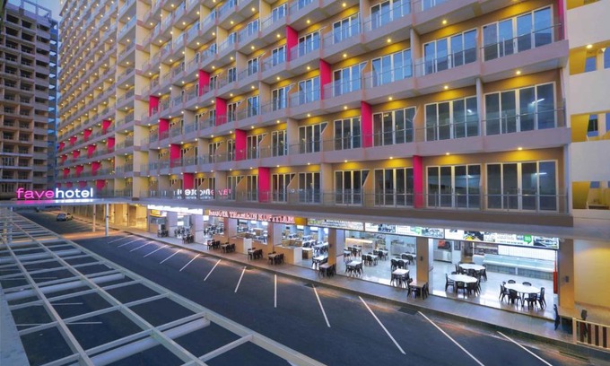 Lubuk Baja Hotel | favehotel Nagoya - Batam