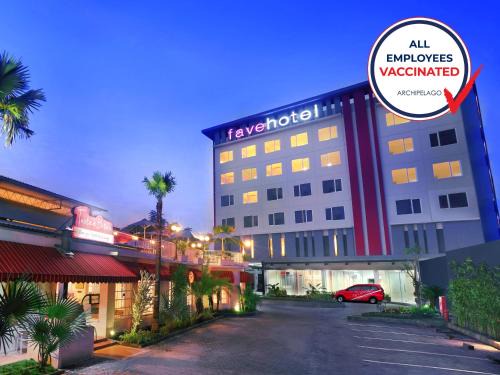 Bojonegoro Hotel | favehotel Sudirman Bojonegoro