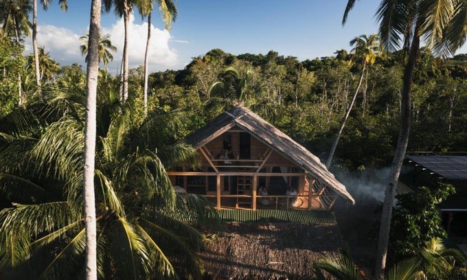Sumatra House | Favela Mentawai