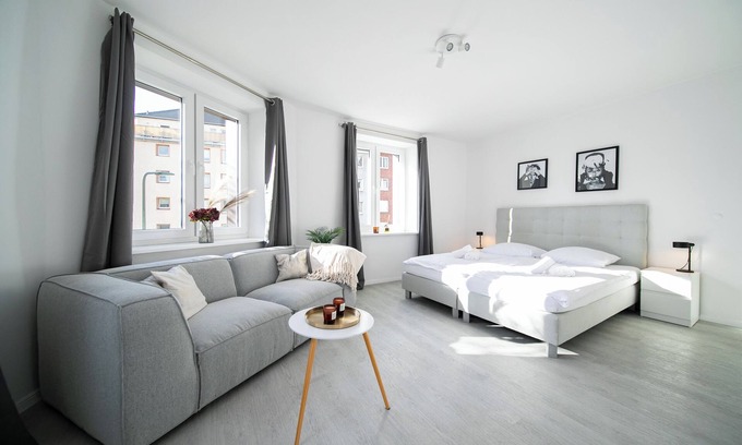 Pempelfort Apartment | Favorite Stays - Düsseldorf