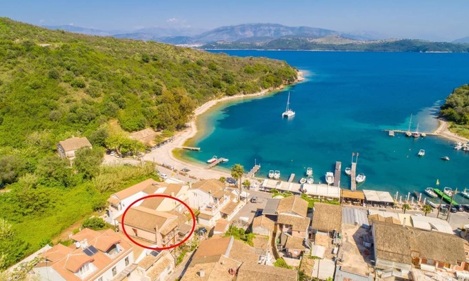 Agios Stefanos Apartment | Fay Apartment - Two Bedroom Apartment, Sleeps 6