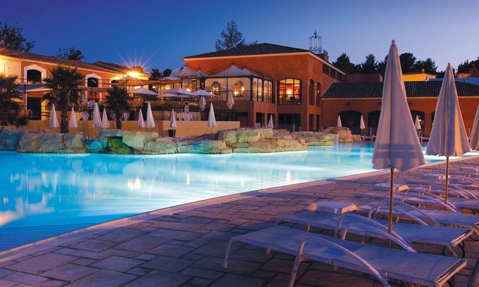 Fayence House | Fayence Home with Pool