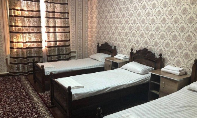 Tashkent Hotel | Fayz Plaza Hotel