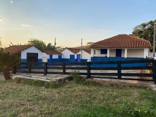 Passos House | Fazenda Brasileiro