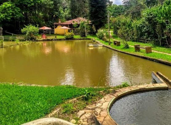 Sao Lourenco Cabin | Fazenda Camping Cabral
